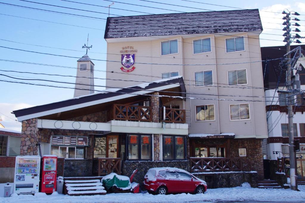 Silverhorn Myōkō Exterior foto