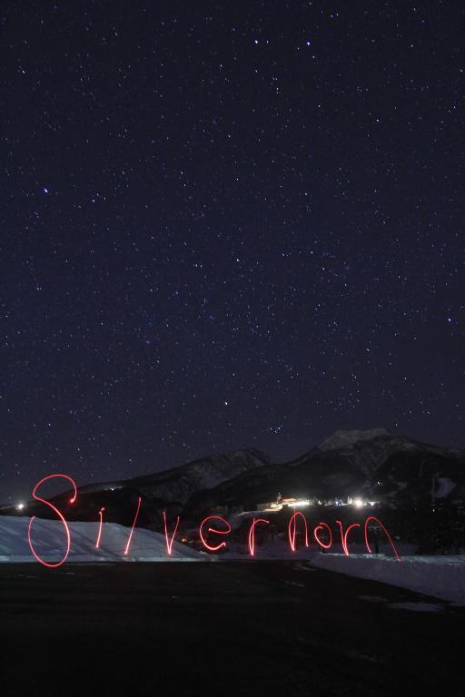 Silverhorn Myōkō Exterior foto
