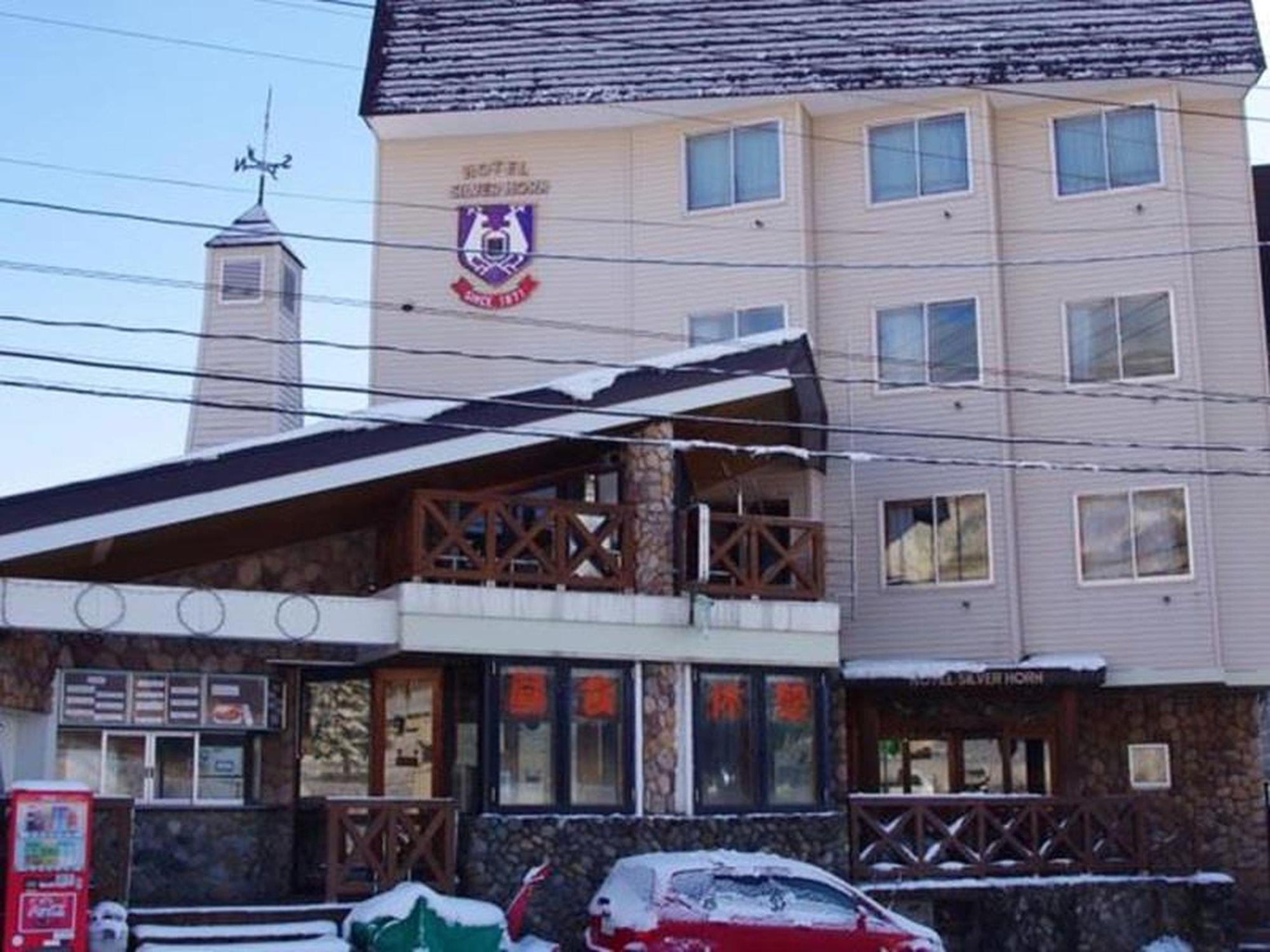 Silverhorn Myōkō Exterior foto